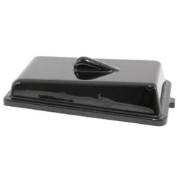 TAMPA DO DEPÓSITO PRETA GB TMC 2003