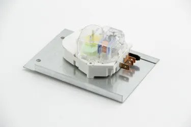 Defrost Timer