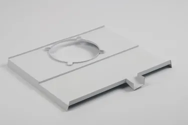Plastic Evap Cover