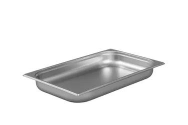 GN1/1 65mm Stainless Pan