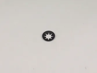 Anilha de fixação Ø Int. 7 mm Ø Ext. 18 mm