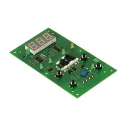 PLACA DE CONTROL 4 BOTONES RIVT000001