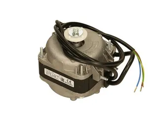 Motor del ventilador del evaporador