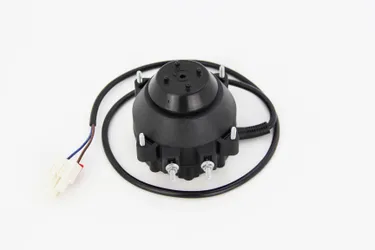 Motor do ventilador