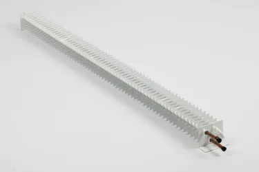 Lower evaporator