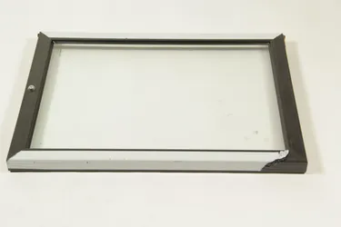 Puerta inferior Negra