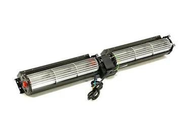 Ventilador tangencial 300x2 mm con cable