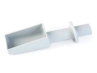 Tabuleiro de evaporação 180x24,5x20 mm