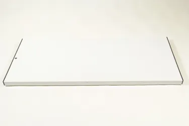 Solid Door, Glued White Gasket