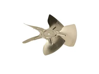 Aspa del ventilador 5 aspas de aluminio