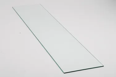 Middle Glass shelf