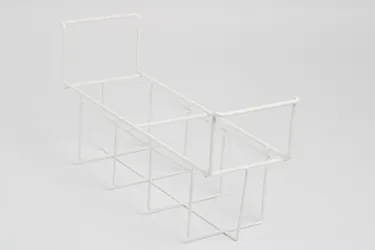 Basket For 2 4L Plastic Tubs