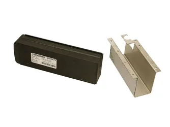 Motorreductor + soporte de acero inoxidable