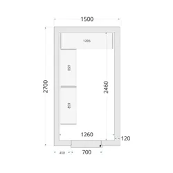 CR 150x270x220