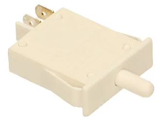 Interruptor de la caja del termostato