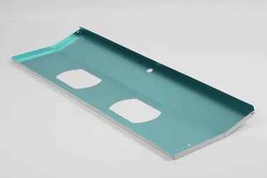 Tapa del ventilador del evaporador