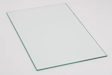 Lower Glass Shelf