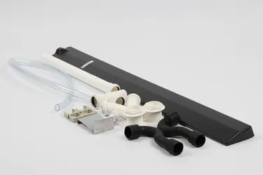 Tubo de drenagem de borracha