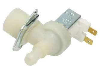 Electroválvula 1 vía