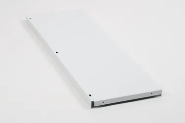 White Shelf