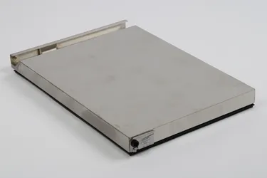 LH Stainless Door