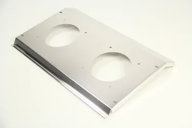 Suporte do ventilador circular