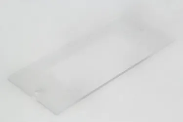 Tapa del panel de control