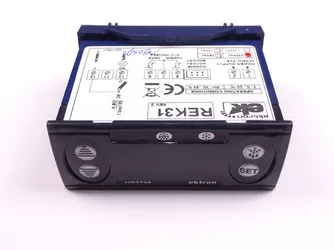 Unidade central EKTRON REK31 PTC 230V