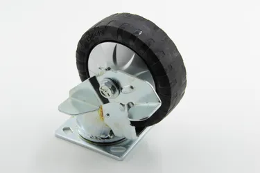 Wheel With Brake