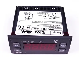 Unidade central Eliwell ID974 NTC/PTC 230V