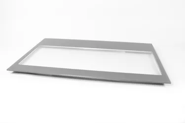 Cristal superior Gris