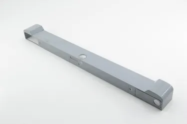 Puerta superior de plástico RAL7001