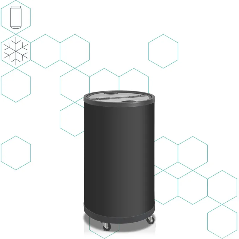 Refroidisseur de canette