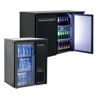 Aangepaste backbars – SERRCO door TEFCOLD