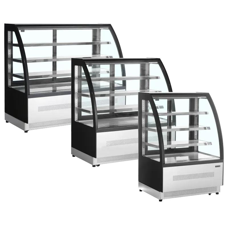 Koelvitrines