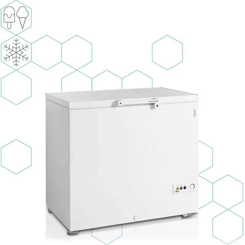 Congélateurs horizontaux