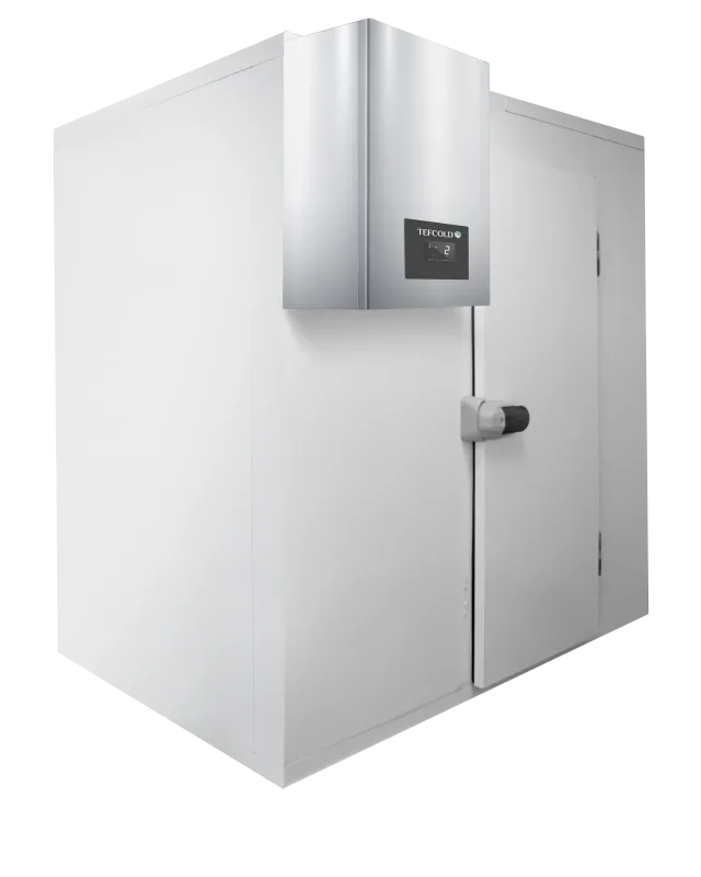 Chambre froide négative