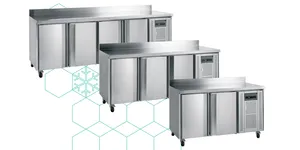 Counter Freezers