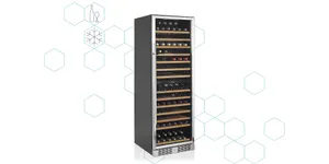 Armários para vinhos