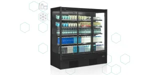 Frigoriferi con apertura anteriore/multipiano