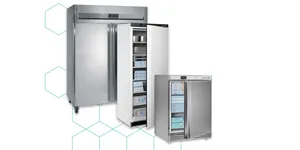 Solid Door Freezers