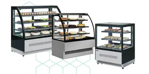 Patisserie & Deli Displays