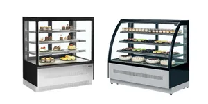 Chladiace vitríny cukrárenské a lahôdkové