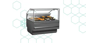 Expositores refrigerados