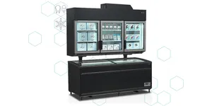 Congelatori da supermercato