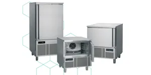 Blast Chillers and Freezers