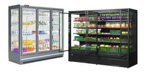 Prístenné vitríny 