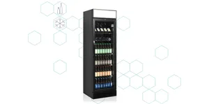 Frigoriferi per espositori - 1 anta