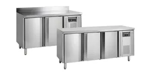 Chladiace a mraziace stoly