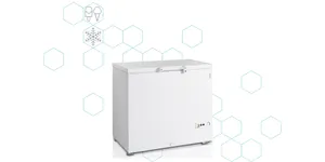 Congeladores horizontais